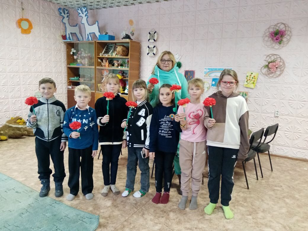 Мастер класс «Подарок маме».